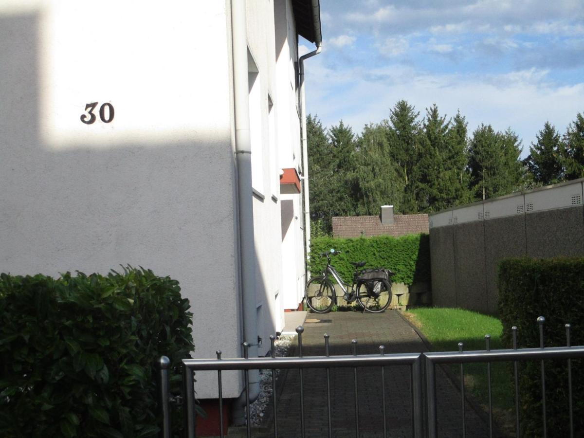 Ferienwohnung Bergischer Panoramasteig Radevormwald Eksteriør billede