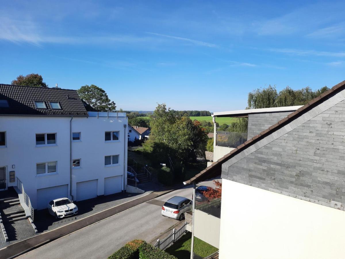 Ferienwohnung Bergischer Panoramasteig Radevormwald Eksteriør billede