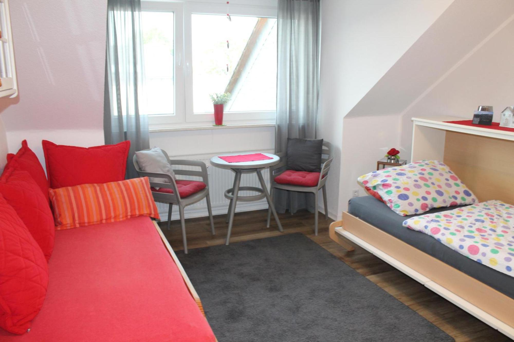 Ferienwohnung Bergischer Panoramasteig Radevormwald Eksteriør billede
